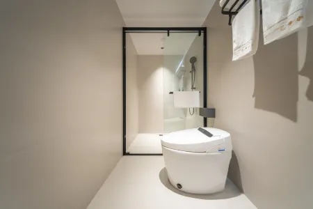 Chongqing Qijiang Wanda Art Racing Space E-Sports Hotel (Aegean Shopping Center) Отели рядом с достопримечательностью «Qijiang Farmer Print Academy»