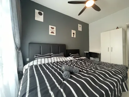 Ipoh Town The Anderson Residence Отели рядом с достопримечательностью «Yasmin Ahmad at Kong Heng Museum»