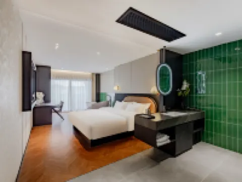 婺源津渡▪渼禾酒店（婺源高鐵站店） 婺源酒店