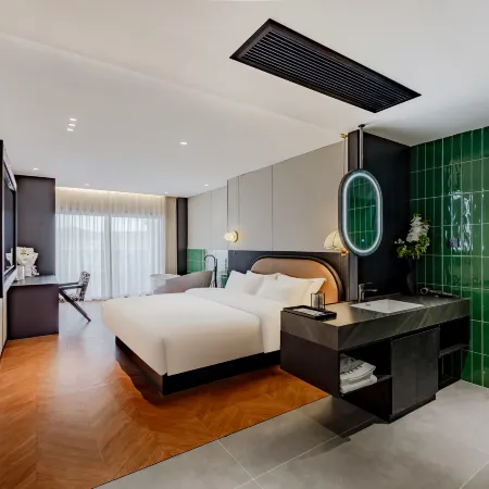 Wuyuan Jindu Mihe Hotel (Wuyuan High-speed Railway Station Branch)