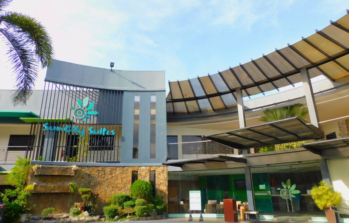 SunCity Suites