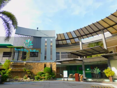 SunCity Suites Hotels near Nurul Huda Mosque