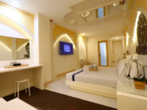 โรงแรมดรีมเวิลด์อีสต์ออร์ทิกัส โรงแรมในปาซิก