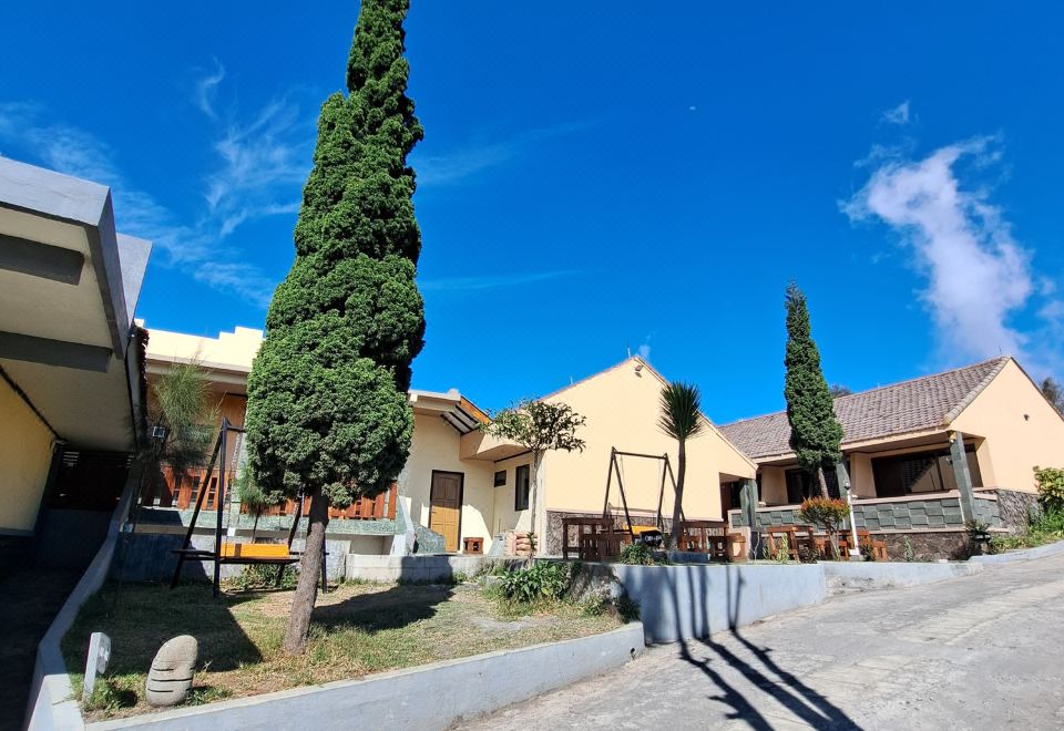 세마라 인다 호텔 객실