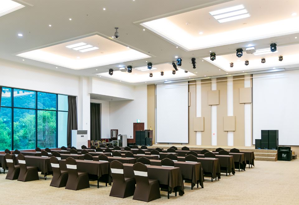 무주나봄리조트 객실 내부 이미지