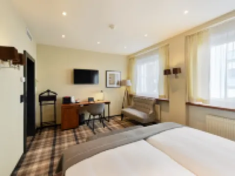 Hotel City Zürich Design & Lifestyle Hotels in der Nähe von Bahnhofstrasse