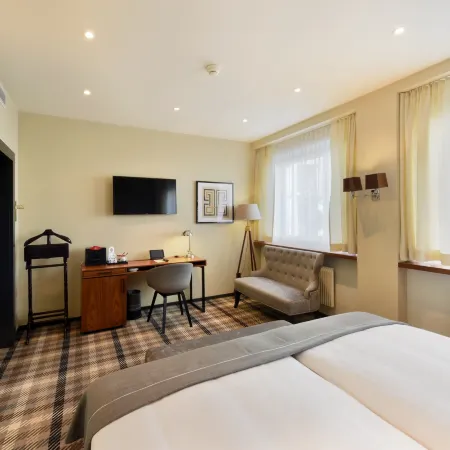 Hotel City Zürich Design & Lifestyle