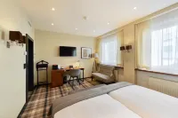 Hotel City Zürich Design & Lifestyle Hotels near ETH Department of Computer Science