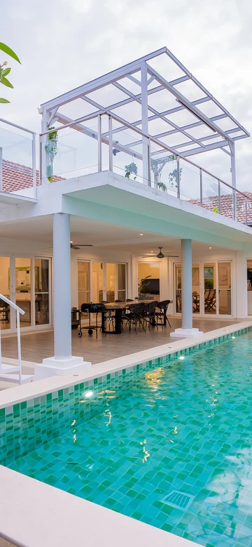 รูปภาพของ"Kira" - แจปานดี้ เอสเคป พร้อมซาวน่าและโรงภาพยนตร์บนดาดฟ้า