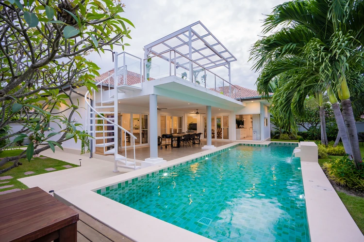 รูปภาพของ"Kira" - แจปานดี้ เอสเคป พร้อมซาวน่าและโรงภาพยนตร์บนดาดฟ้า