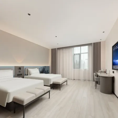 Atour Light Hotel Quanzhou Ancient City Jiuyi Street Hotels in Quanzhou