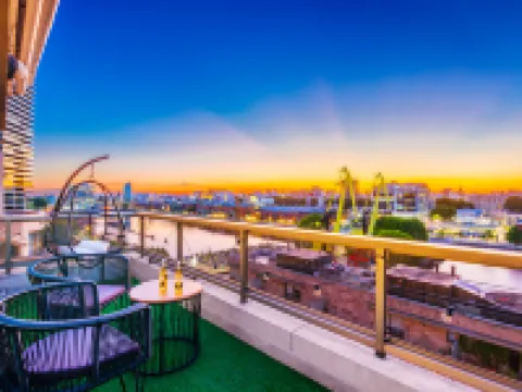 Luxury Apartments in Puerto Madero Hotel berhampiran Puerto Madero