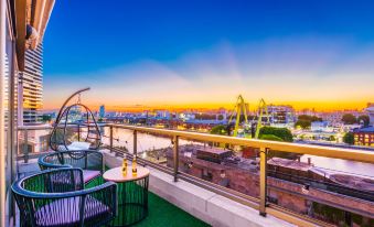 Luxury Apartments in Puerto Madero