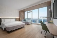 이븐 우한 공항 존 바이 IHG