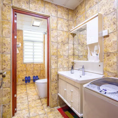 Wujia Trendy Apartment