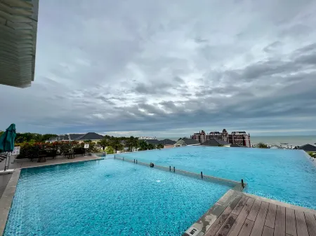 Novaworld Phan Thiet - QT Villa Отели рядом с достопримечательностью «Dino Park Phan Thiet»