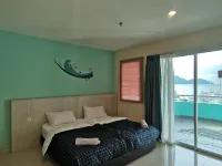 Peaceful 1-Bedroom Unit at Marina Island by JoMy Homestay マリーナ・アイランド周辺のホテル