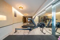 yihotel (Shanghai Lujiazui Riverside Center Expo Park Branch) - Gym
