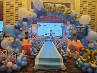 Wuqi International Hotel Hotel di Wuqi