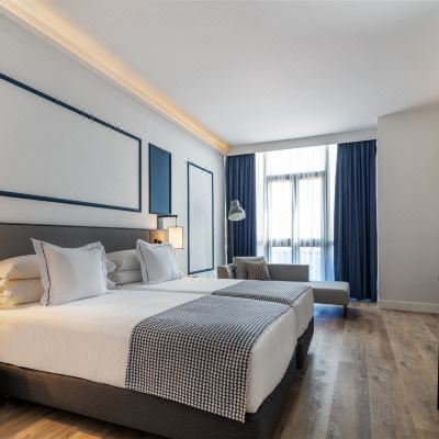 Superior Double Room Hotel the Fataga Centro de Negocios Promo Code