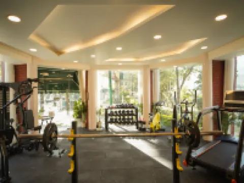 The Solluna Resort Hotels in Almora