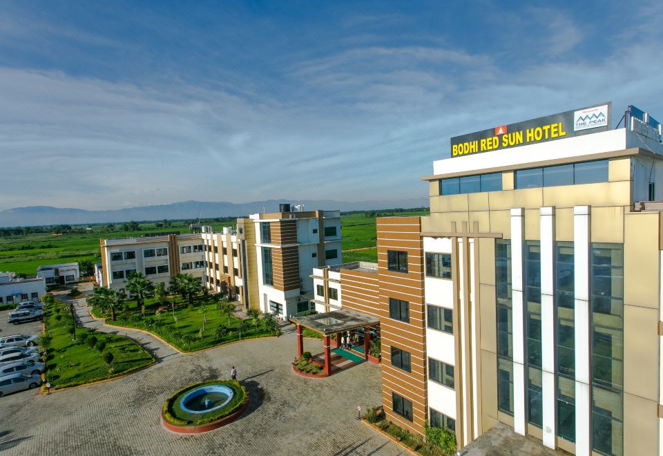 hotel overview picture