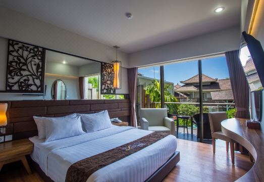 The Lerina Hotel BaliHotel Overview