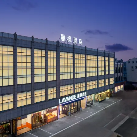 Lavande Hotels (Taixing Jiangping Road Yangguang Yipin)