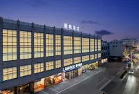 麗楓飯店（泰興江平路陽光一品店） 香榭湖風景區附近的飯店