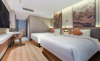 R ROYALSS HOTEL(Chengdu Jinniu Wanda North Railway Station))