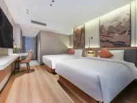 R ROYALSS HOTEL(Chengdu Jinniu Wanda North Railway Station）) Hotel in zona Chengbei Passenger Transport Center (Rongbei Shangmao Avenue 1st Section)