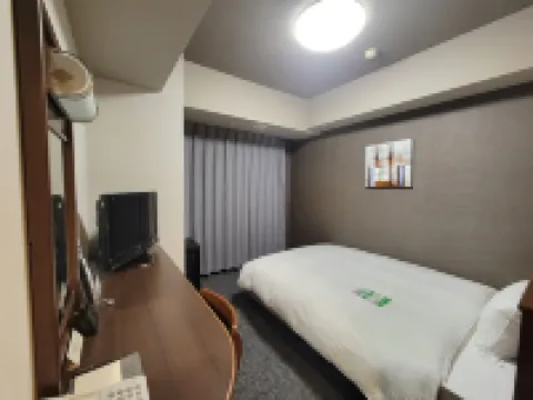 ホテルルートイン太田南-国道407号- 太田のホテル