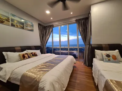 Sekinchan Seaview Homestay Hotel a Sekinchan