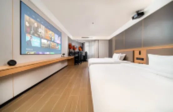 金牛ホテル（海口竜湖天街省公安庁）