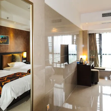 Jintang Jiudian Chain Hotel (Wanda Plaza)