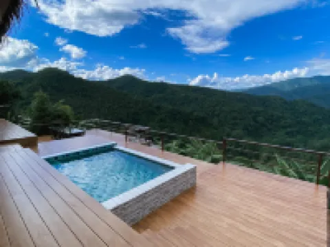 ภูเลญ่า เชียงใหม่ - Pool Lay Ya House โรงแรมในอำเภอ แม่แตง