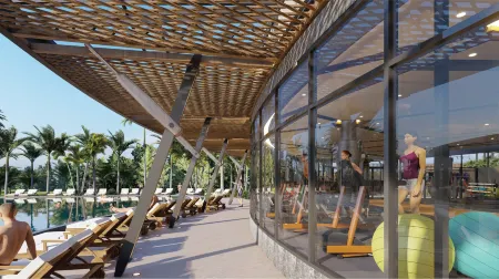 Amiana Resort Cam Ranh Отели рядом с достопримечательностью «MerPerle Sparkling Waves»