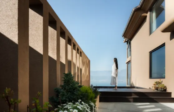 風物｜HolidayVilla懸崖海景度假民宿（大理洱海店） 鄰近大理海洋世界的酒店