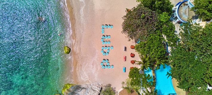 Lub d Koh Tao Tanote Bay Hotel di Ko Pha-ngan District
