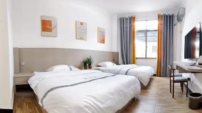 Mangshi Ruihongge Homestay