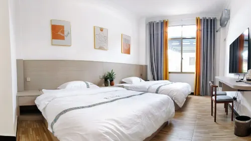 Mangshi Ruihongge Homestay
