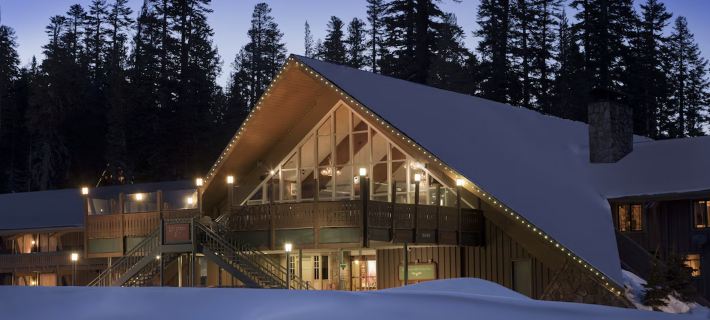 Mammoth Mountain Inn Hotels in Mono County