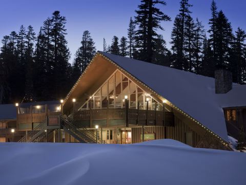 Mammoth Mountain Inn