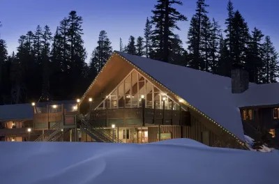 Mammoth Mountain Inn Các khách sạn ở June Lake