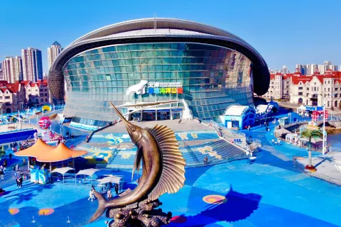 Tianjin Polar Ocean Hotel