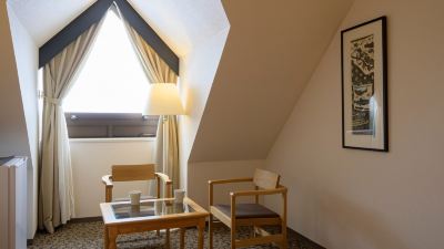 スーペリアシングル 富良野リゾートホテル エーデルヴェルメの写真