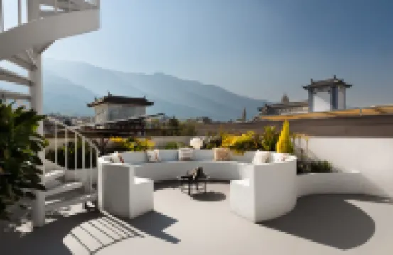 林之森·設計師酒店（大理古城崇聖寺三塔店）