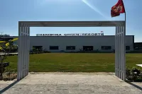 Chandrika Green Resorts Near Prem Mandir Hotels in Sunrakh Bangar