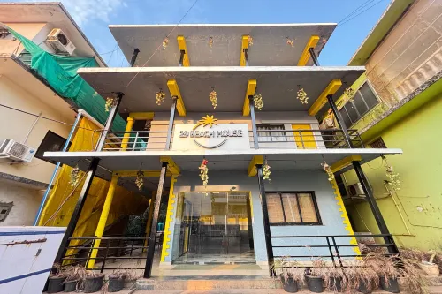 29 Beach House Goa Hotels in Morjim