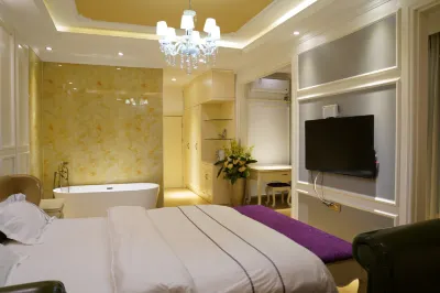 平湖秋月精品莊園 Hotels in Yongsheng County